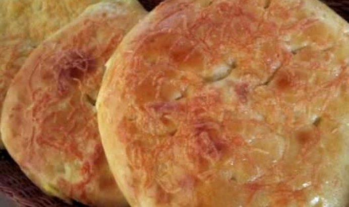 Хачапури с сыром в мультиварке