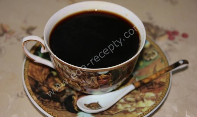 Напиток из цикория