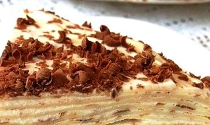 Торт Крепвиль