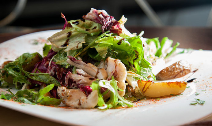 Медовый эг-ног