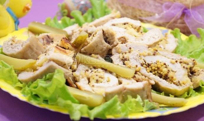 Торт «Новогодняя елка»