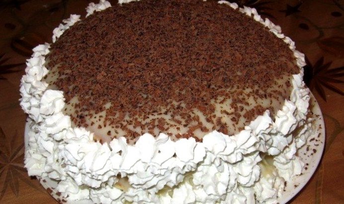 Тортик Mинутка