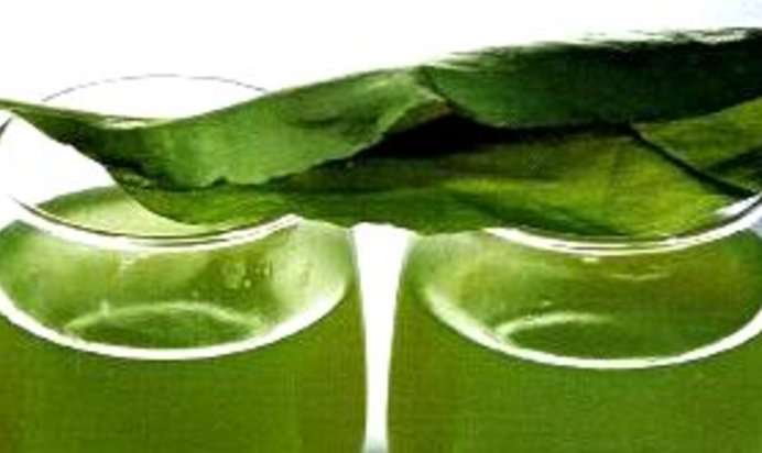 Кисель из щавеля