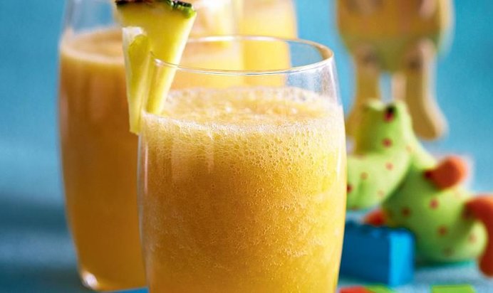 Коктейль «Тропики»