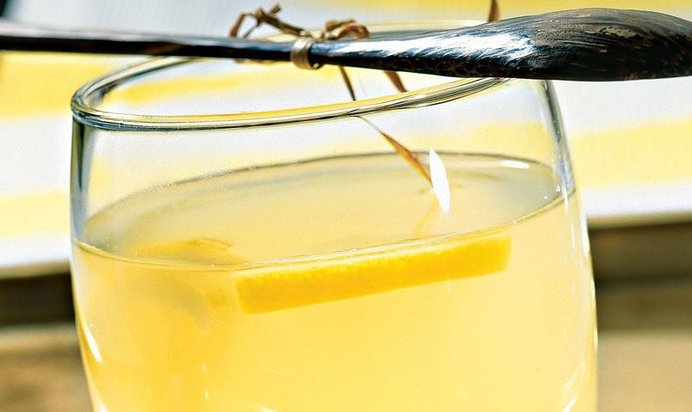 Напиток из фиников