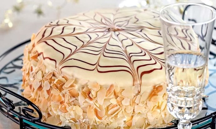 Торт Эстерхази