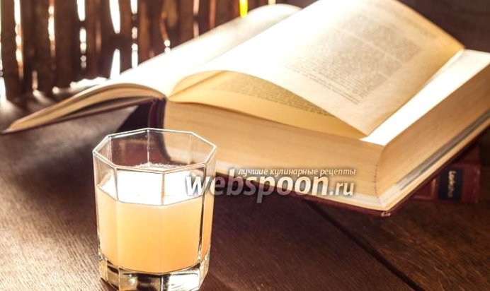 Коктейль Хемингуэй