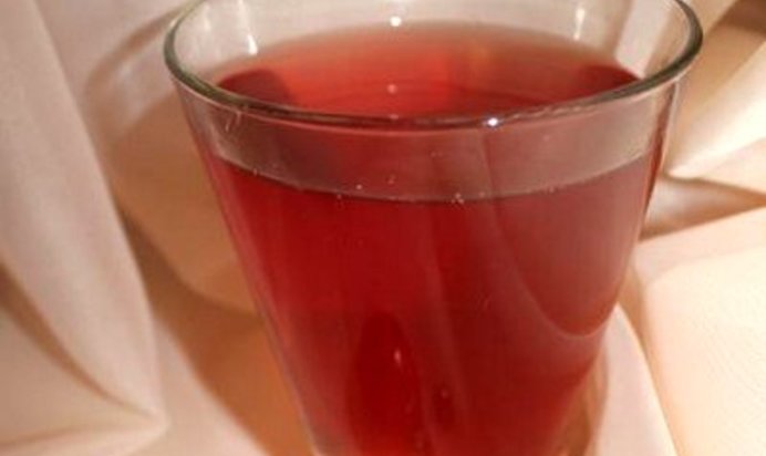 Ягодно-фруктовый компот в мультиварке