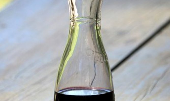 Гранатовый винегрет