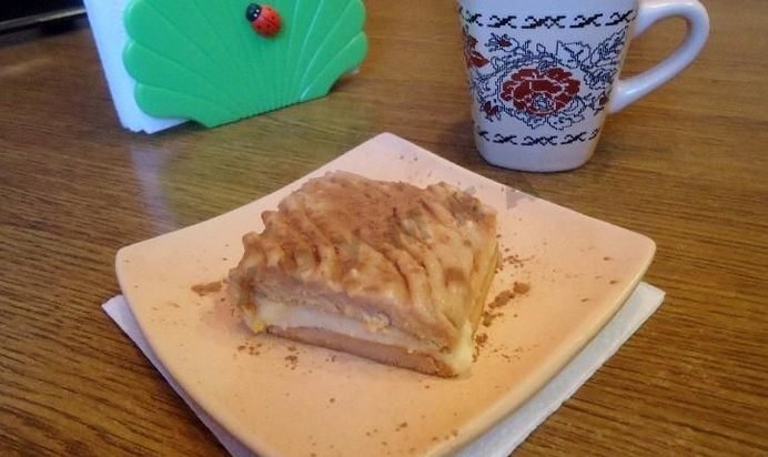 Тортик Любимчик