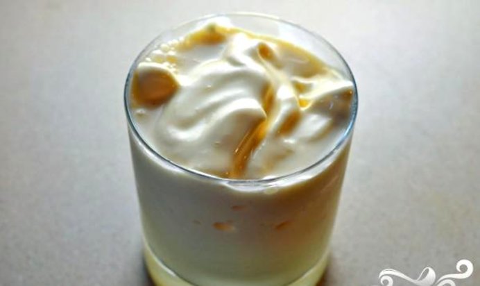 Банановый шейк