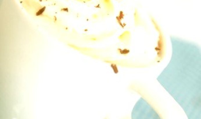 Теплый мокко