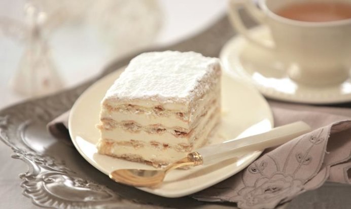 Торт Наполеон