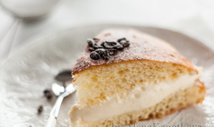 Торт Тропезьен