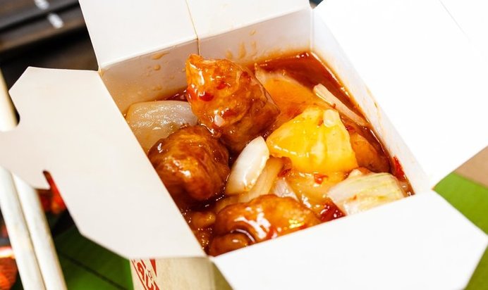 Винегрет с фасолью