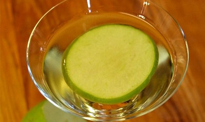 Самогон из яблок