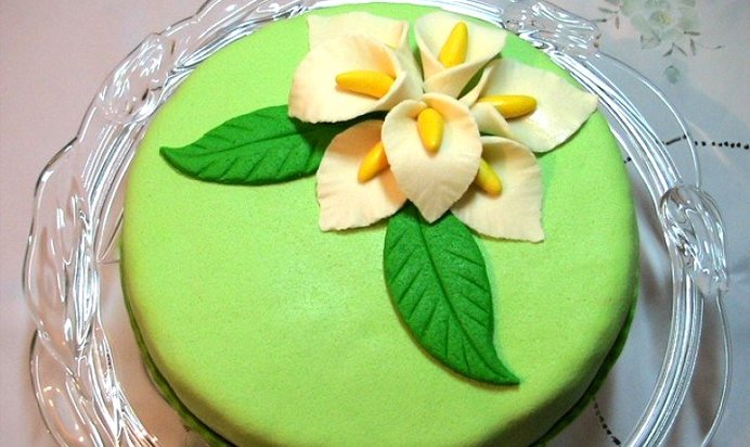 Торт «Визит»