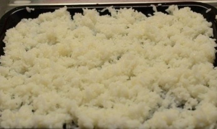 Рис для суши