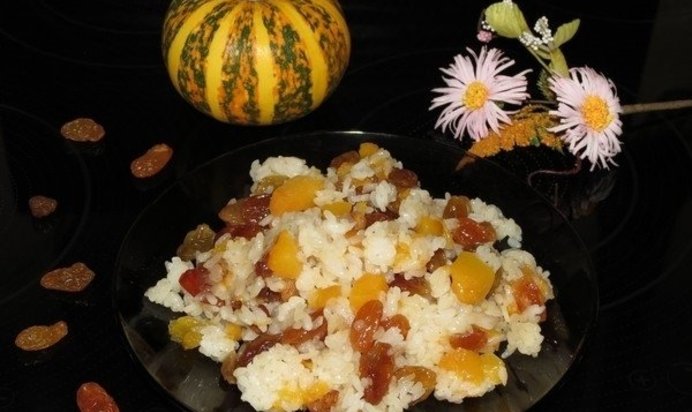 Салат с шампиньонами и курицей