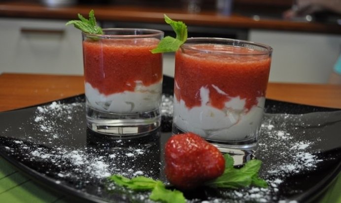 Торт «Муравейник»