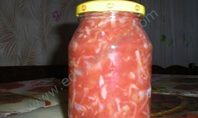 Заготовки борщ на зиму