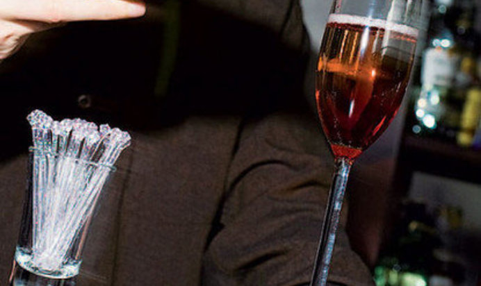 Коктейль риц