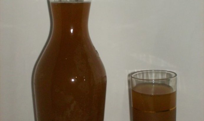 Медовый квас