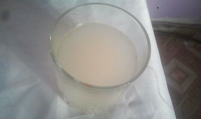 Яблочный квас в мультиварке