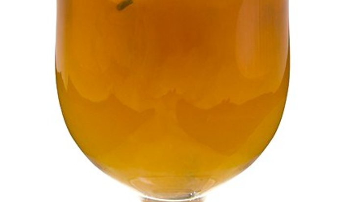 Горячий масляный ром со специями