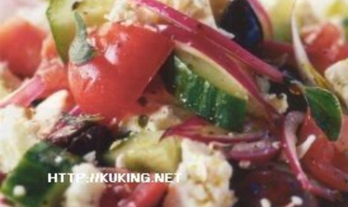 Греческий салат