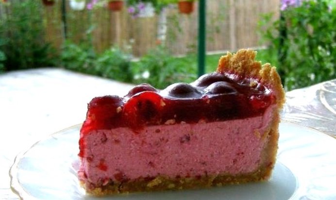 Торт чизкейк