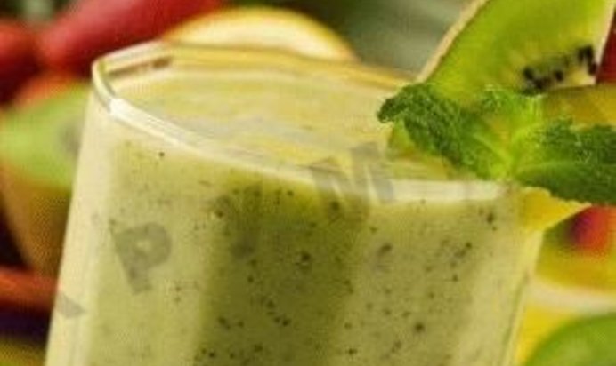 Коктейль из киви