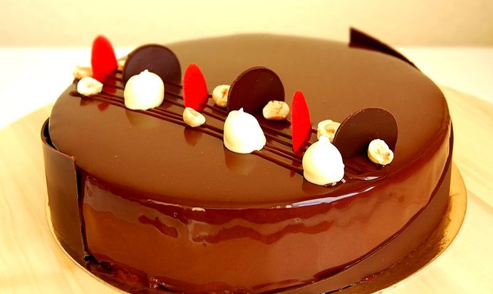 Торт Царский