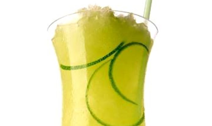 Шорле с дыней