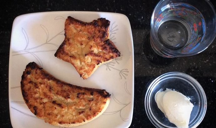 Запеченые сырники