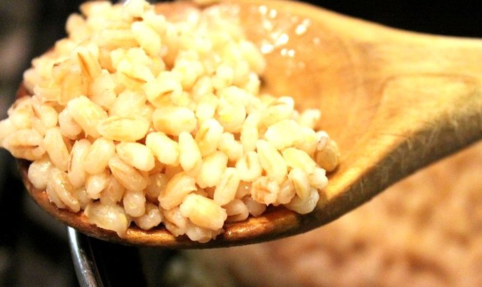 Перловая каша для похудения