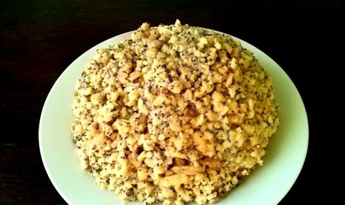 Торт Муравейник