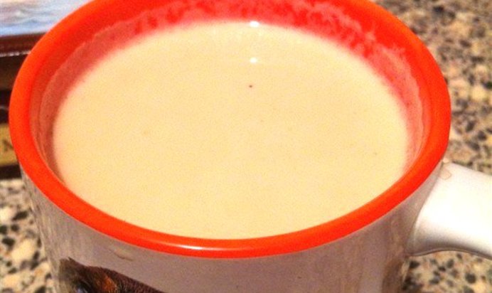 Масала-чай с молоком