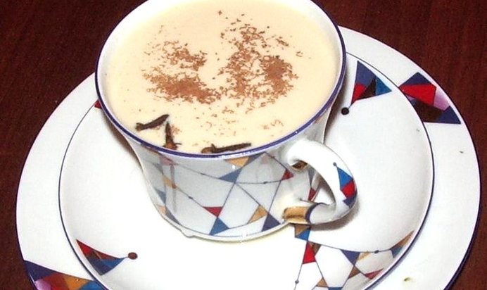 Английский чай