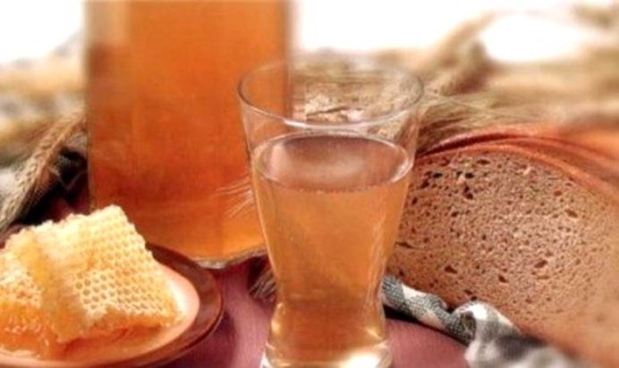 Брага из меда для самогона