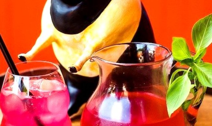 Компот из регана