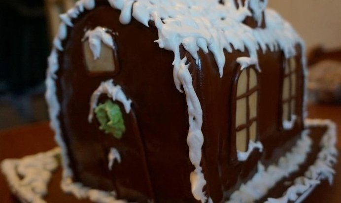 Торт «Птичье молоко»