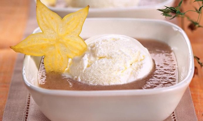 Банановый сироп