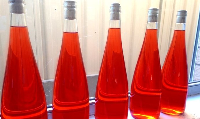 Вино из ягод