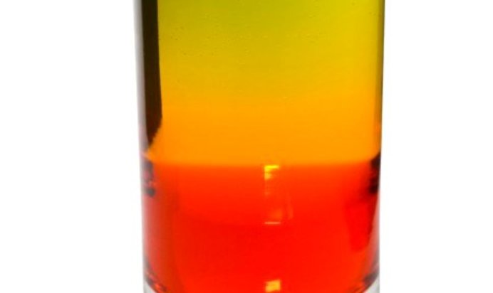 Коктейль«Баскетбол»