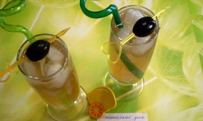 Коктейль Феерия