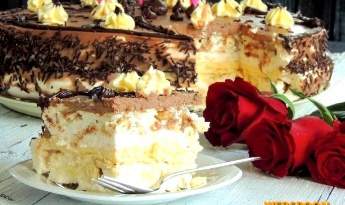 Киевский торт