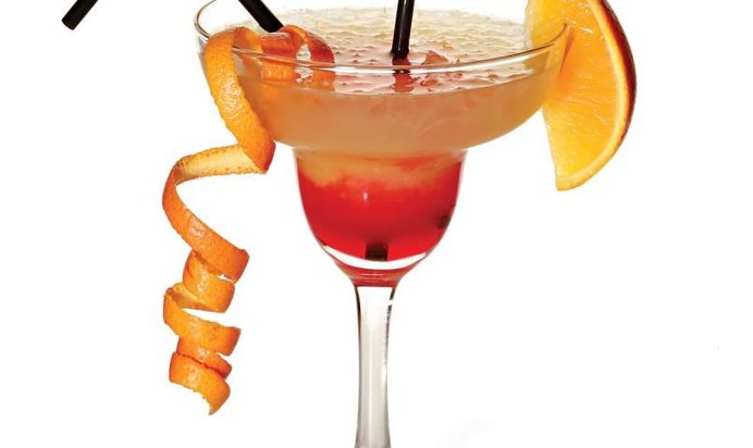 Коктейль Мимоза