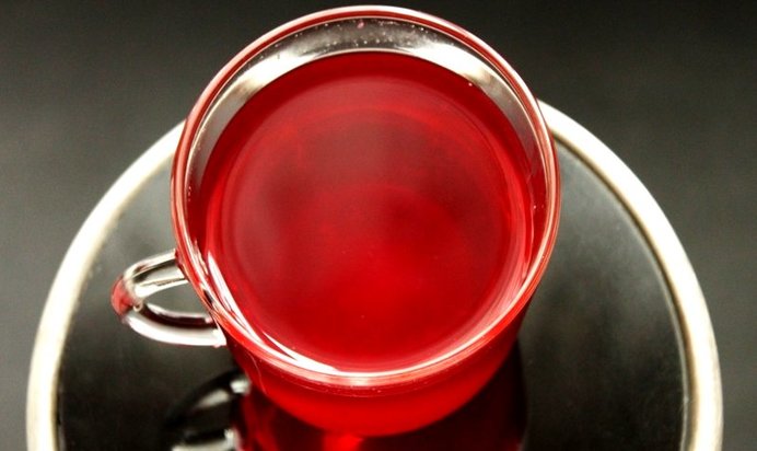 Компот из свежей смородины