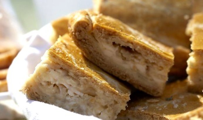 Тортилья без лука